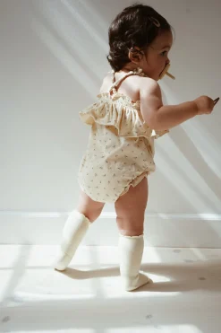 Reya Romper | Ete Bleu