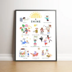 Rise and Shine Poster