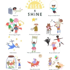Rise and Shine Poster