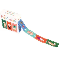 Roll of Play Tickets