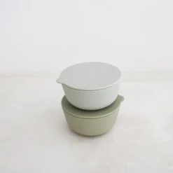 Rommer Silicone Bowl Set - Cloud/Oyster