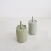 Rommer Silicone Cup Set - Cloud/Oyster