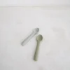 Rommer Silicone Spoon Set - Cloud/Oyster