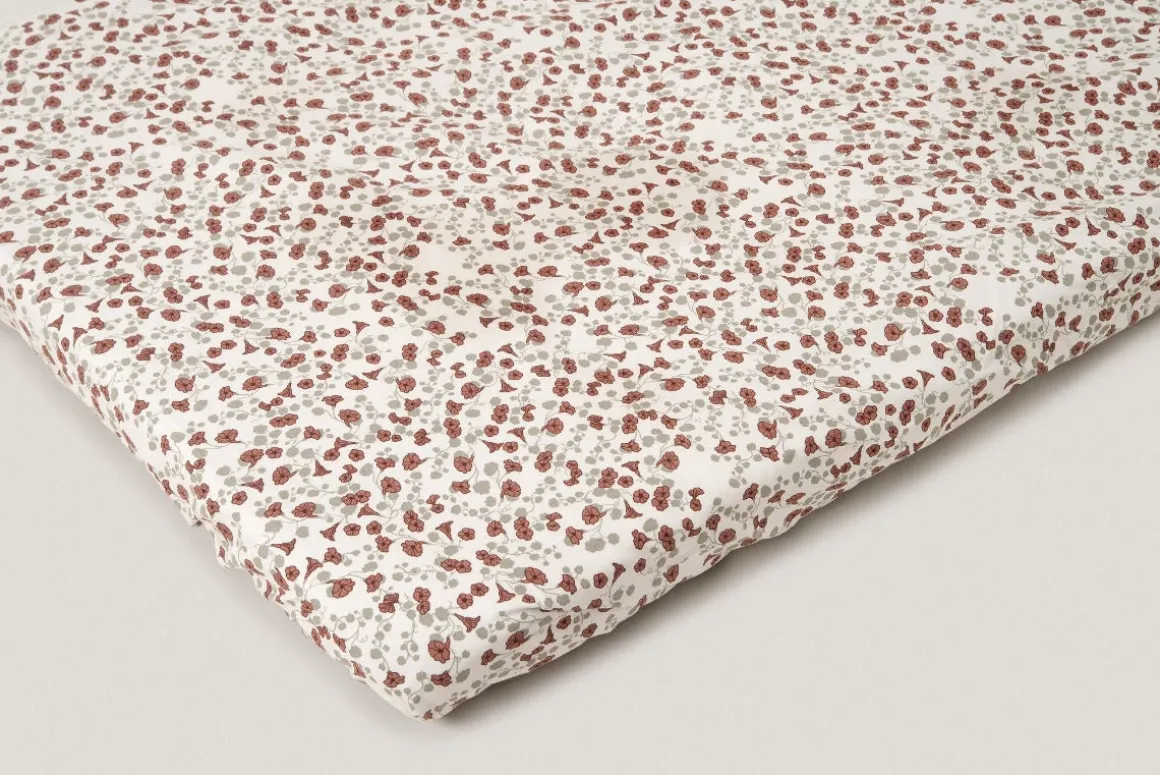 Royal Cress Junior Fitted Sheet