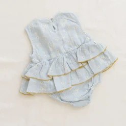 Ruffle Onesie | Daisy Fields
