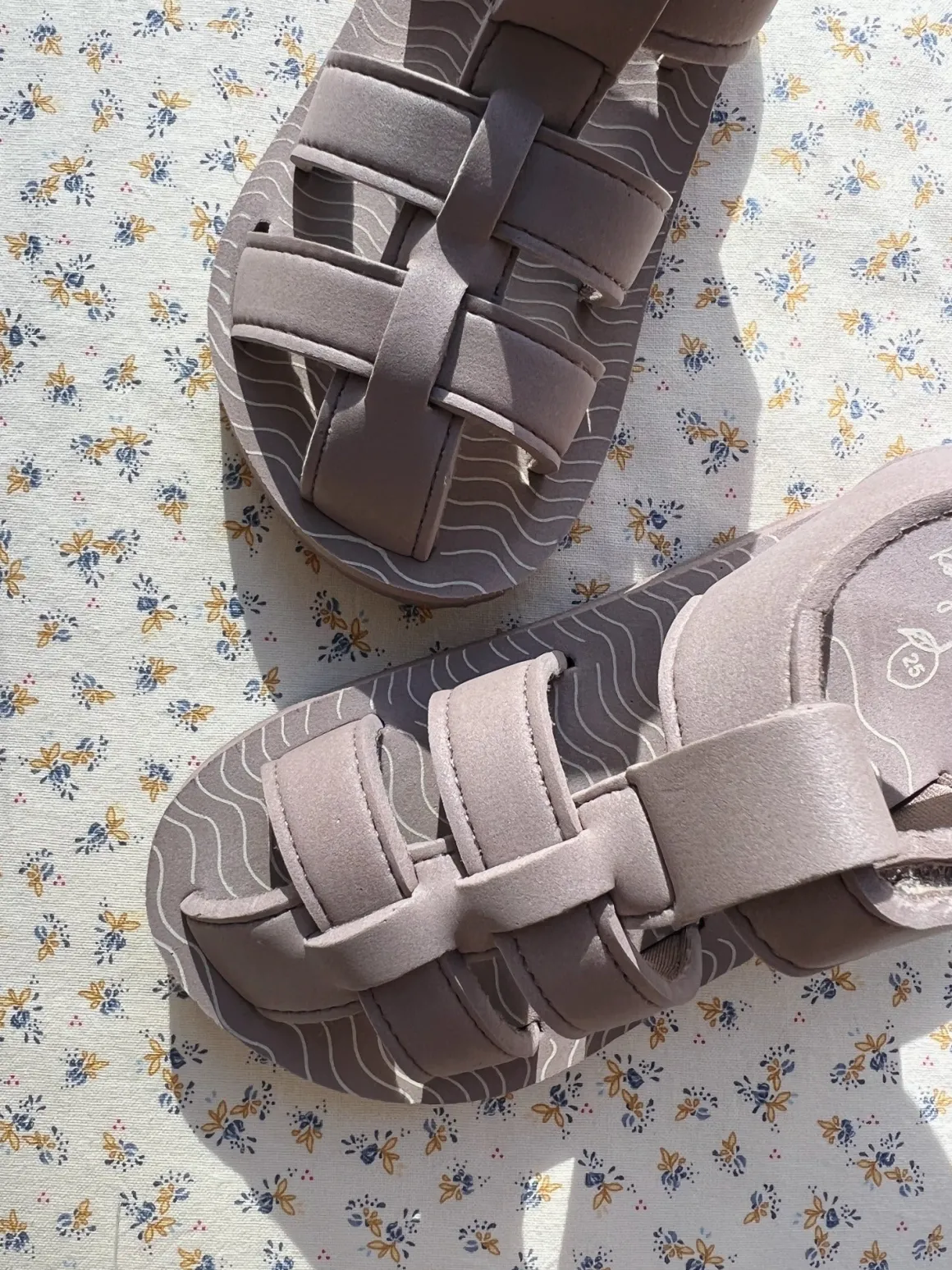 Sable Sandal | Antler