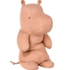 Safari Friends, Medium Hippo | Dusty Rose
