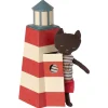 Sauveteur, Tower with Cat