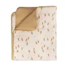 Savannah Quilted Blanket | 120 x 100 cm