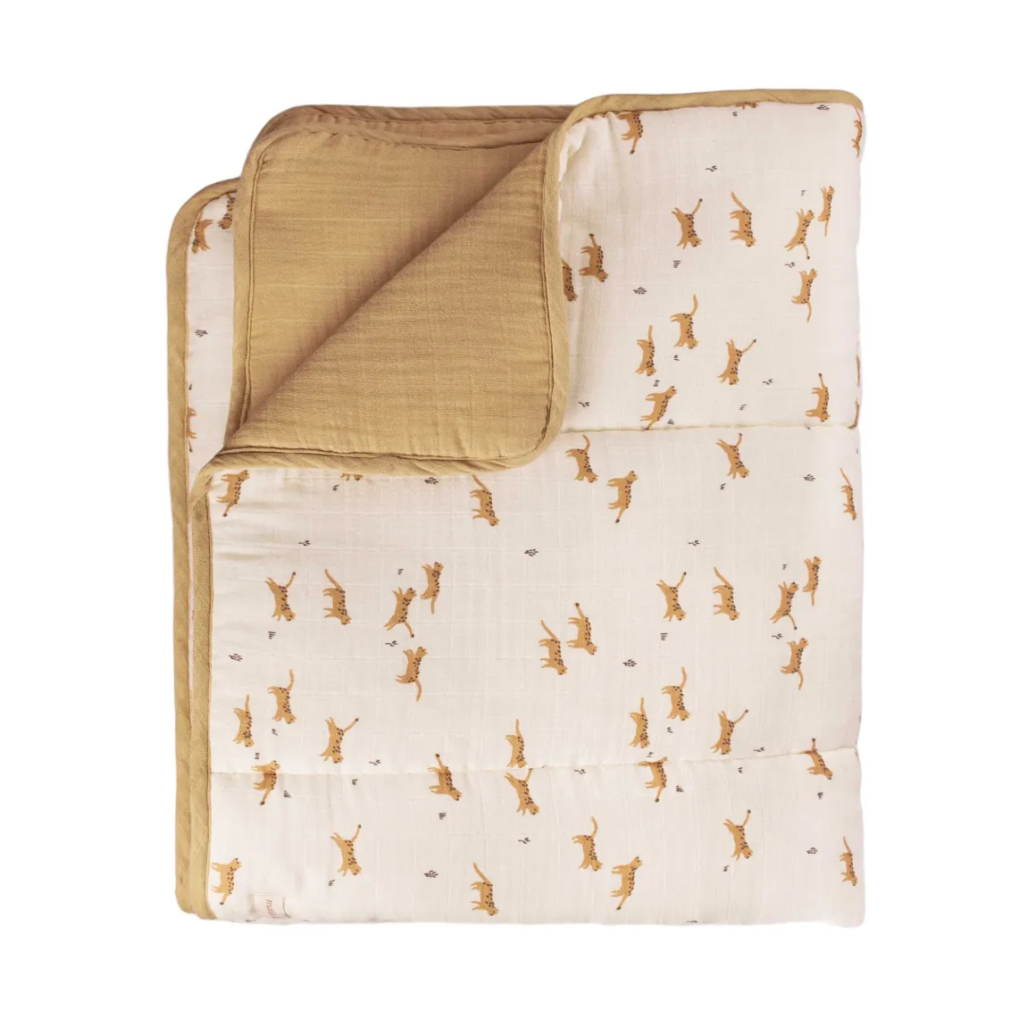 Savannah Quilted Blanket | 120 x 100 cm