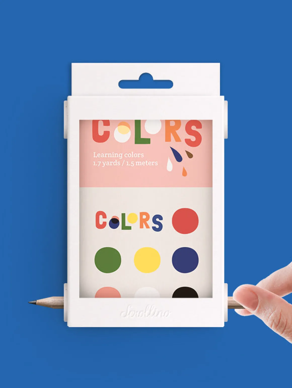 Scrollino Colors (Double Scrollino)