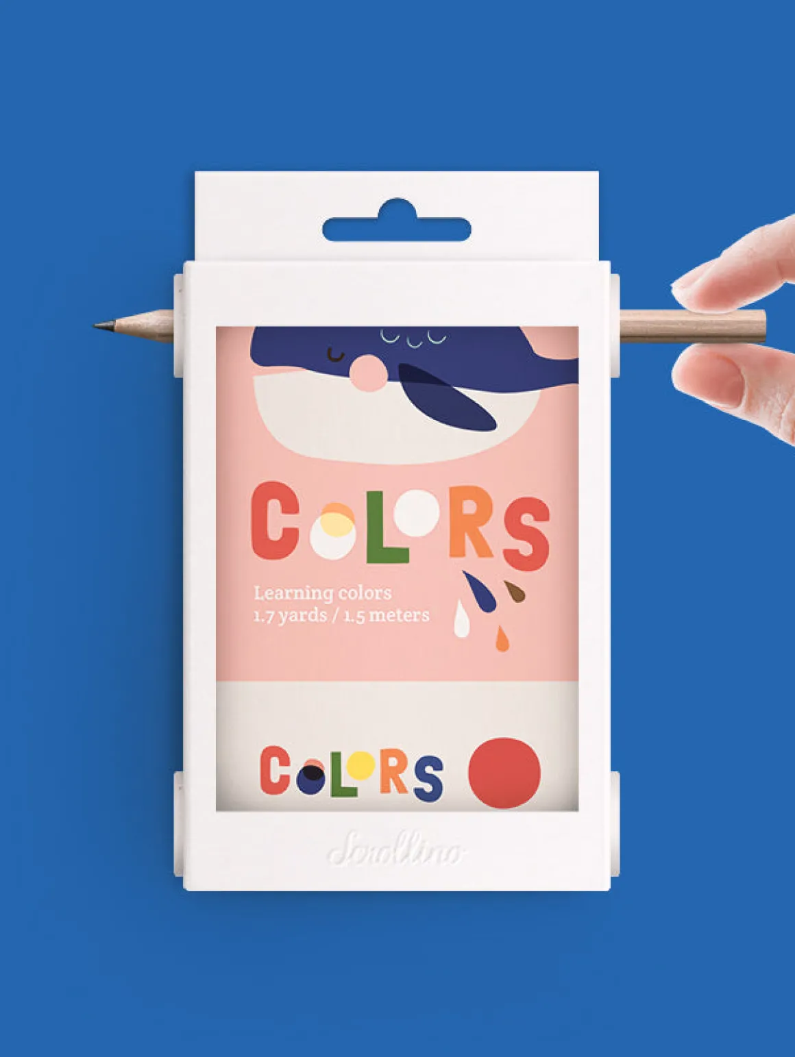 Scrollino Colors (Double Scrollino)