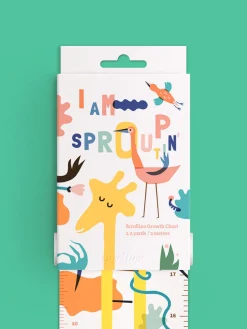 Scrollino I’m Sproutin’ Up