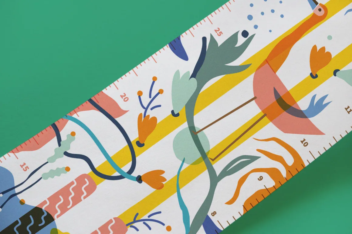 Scrollino I’m Sproutin’ Up