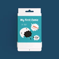 Scrollino My First Comic