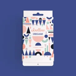 Scrollino Origami DECO