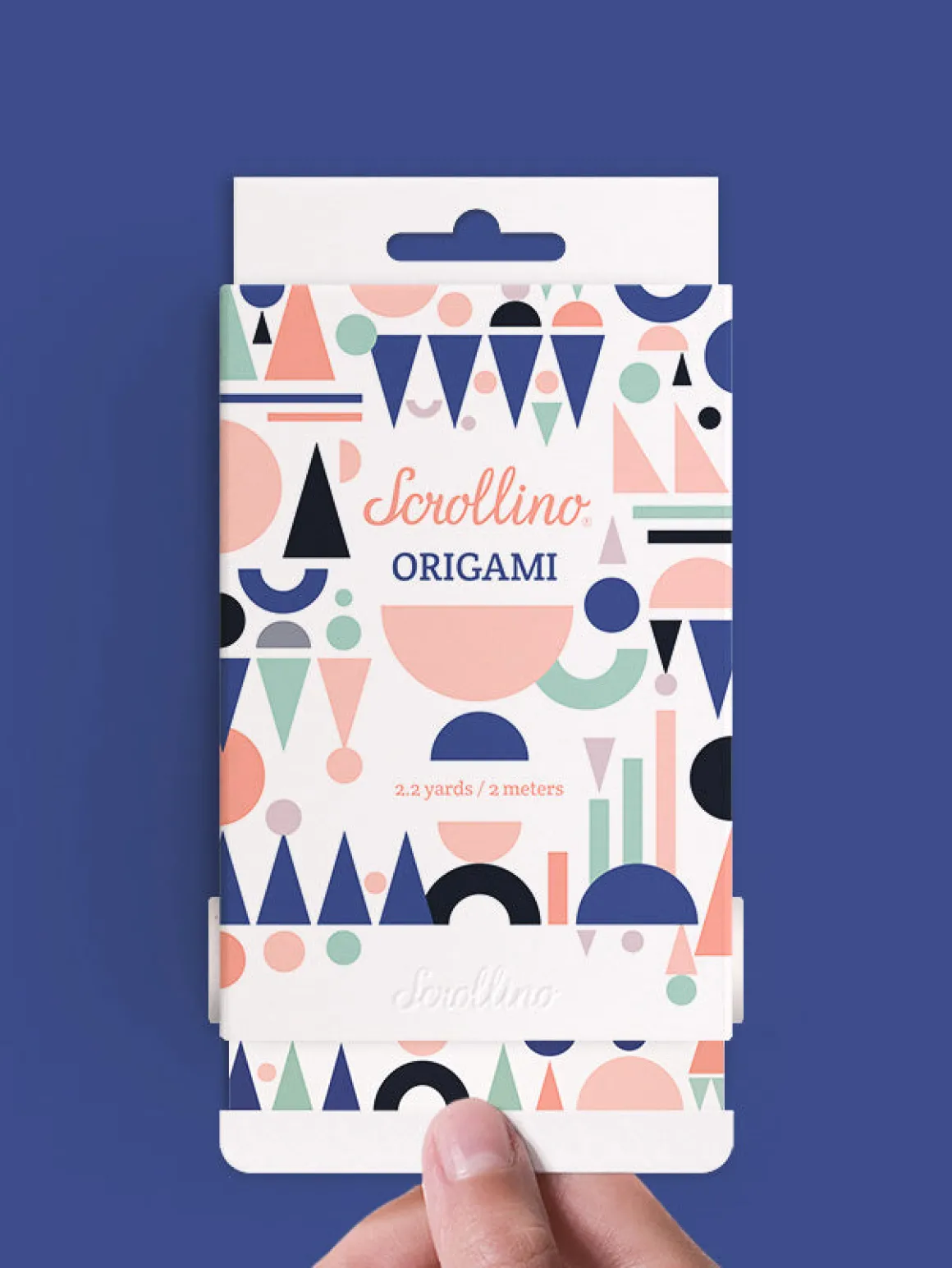 Scrollino Origami DECO