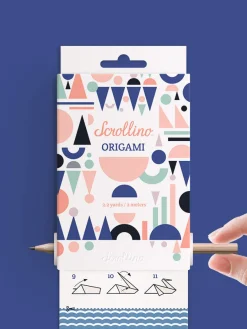 Scrollino Origami DECO