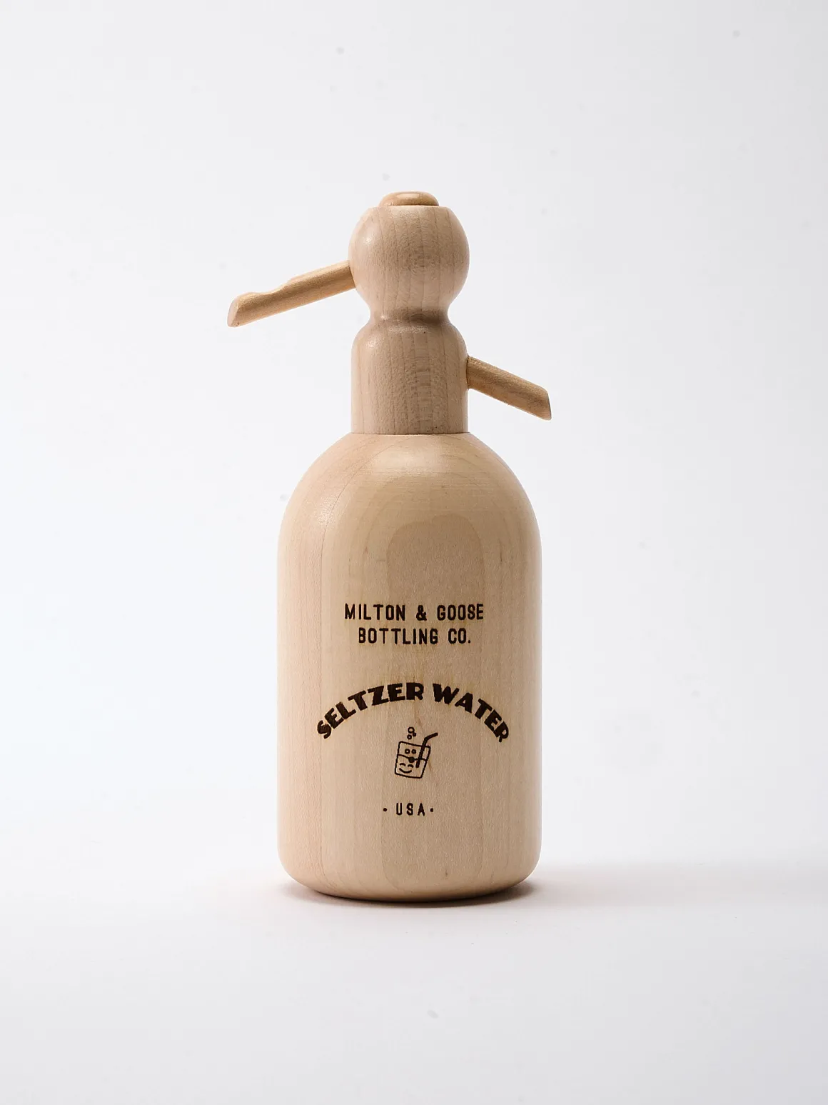 Seltzer Siphon