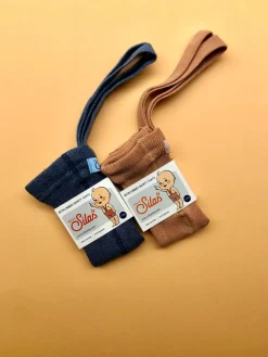 Shorty Tights Light Brown
