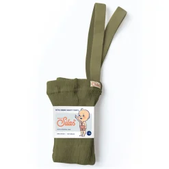 Shorty Tights Olive