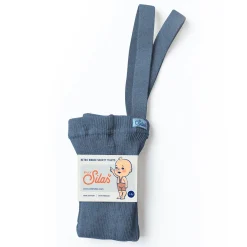 Shorty Tights Steel Blue