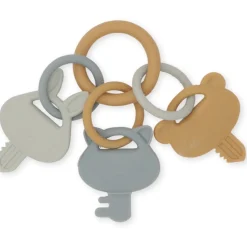 Silicone Ki Keys | Quarry Blue