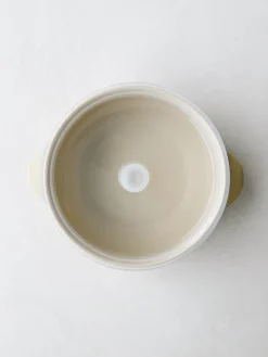 Silicone Non-slip Bowl in Oat