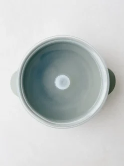 Silicone Non-slip Bowl in Sage