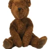 Small Floppy Animal Bear | Brown