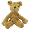 Small Floppy Animal Bear | Beige