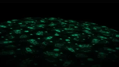 Space Glow in the Dark Playmat and Storage Bag by Play&Go