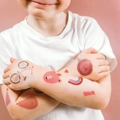 Sports Tattoo Set