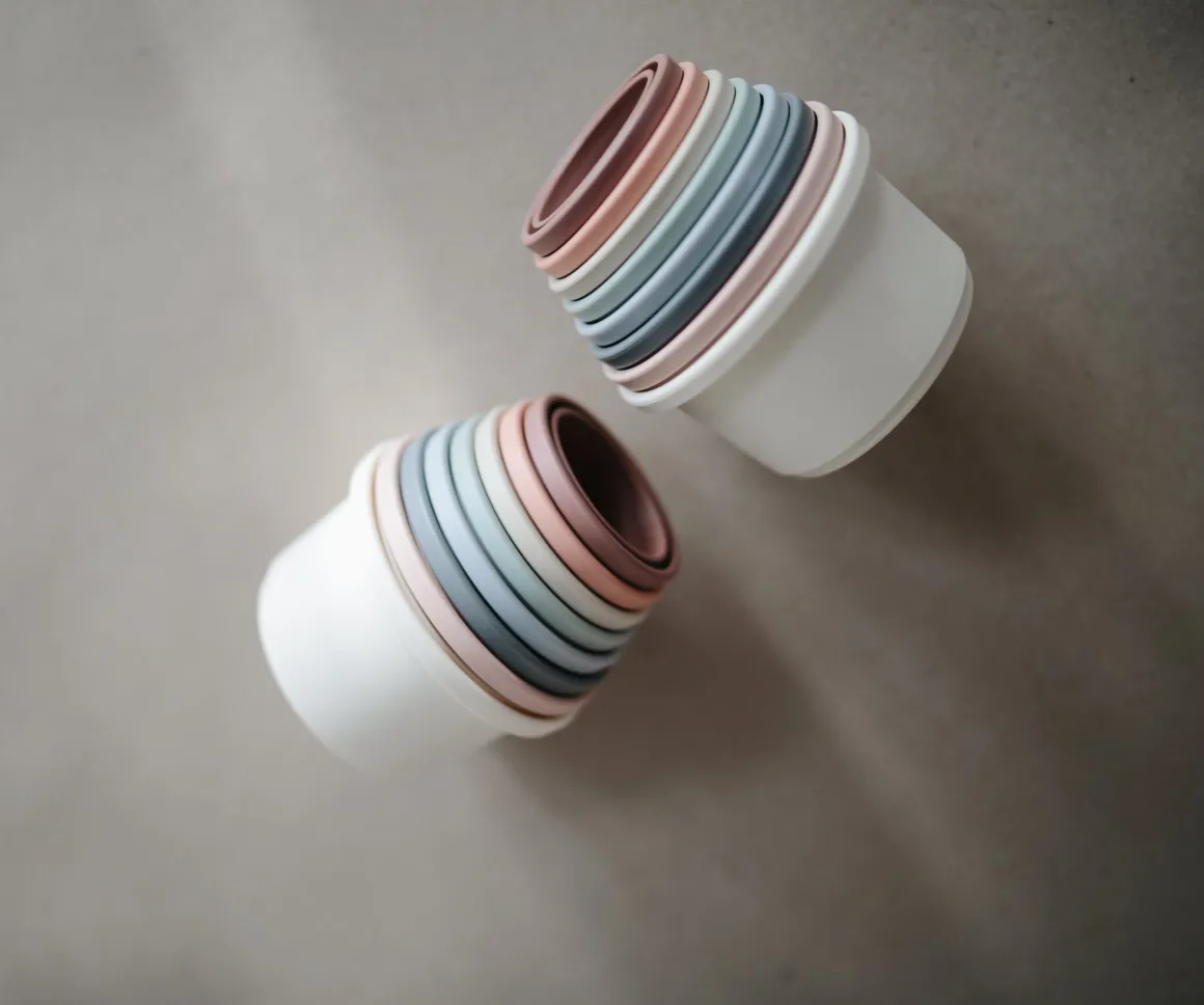 Stacking Cups Toy