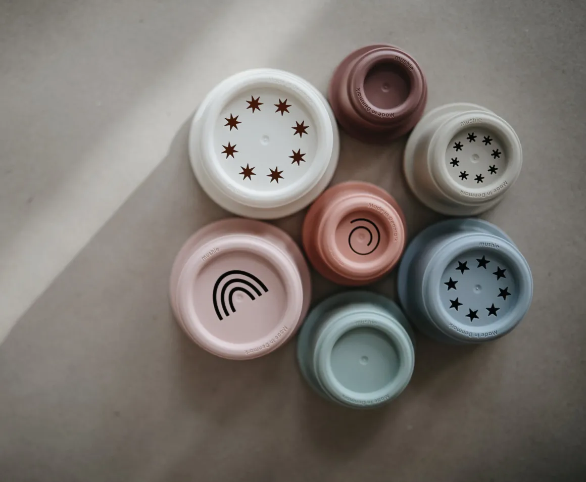 Stacking Cups Toy