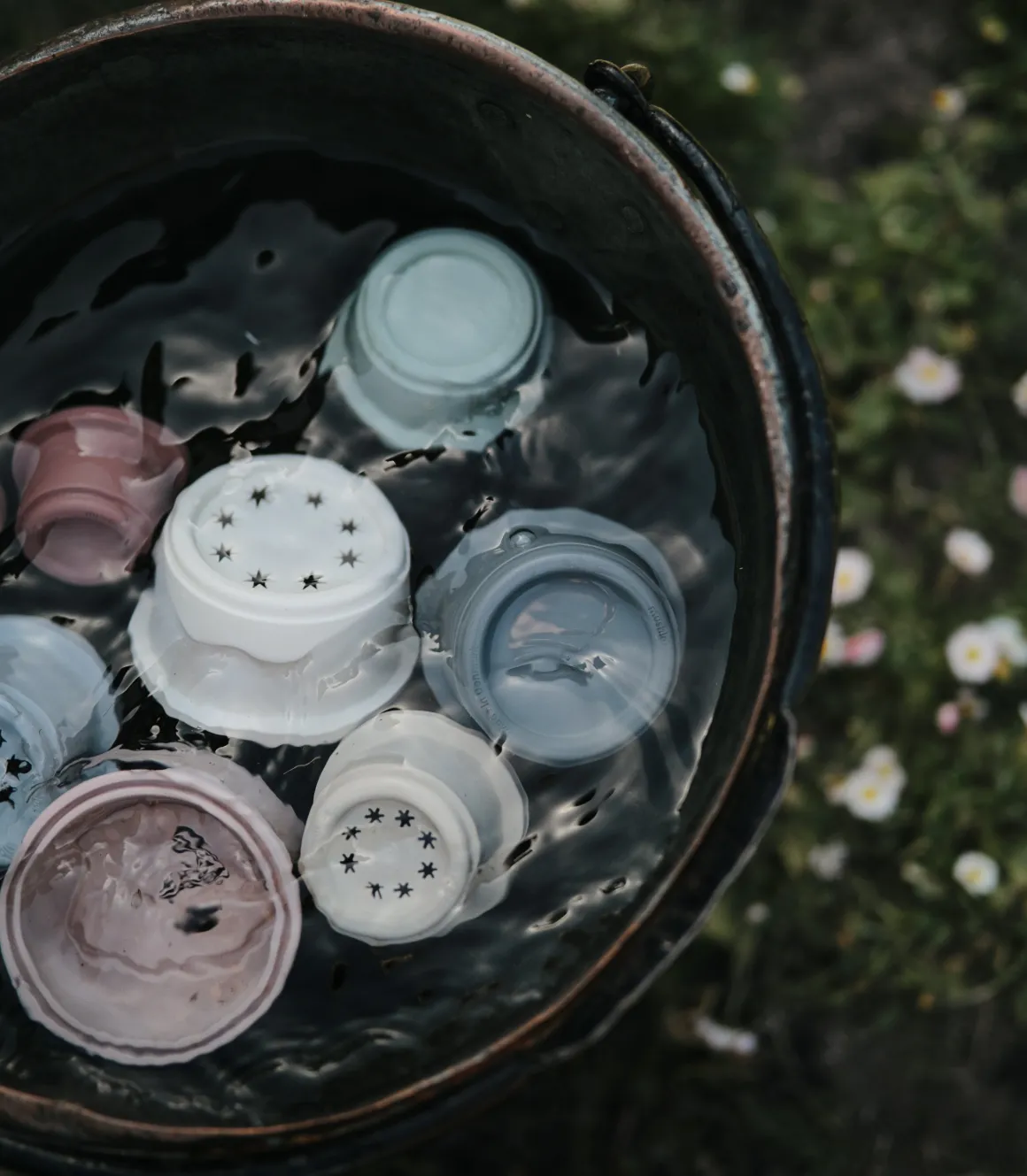 Stacking Cups Toy