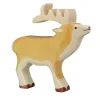 Stag Wooden Figure