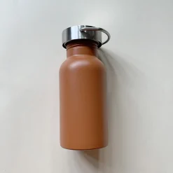 Stainless Steel Water Bottle 400ml | Terracotta