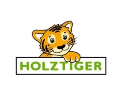 Standing Dappled Foal Wooden Figure