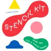 Stencil Kit: Make Art with Six Stencil Sheets