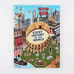 Sticky History of the World - 175 Stickers