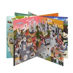 Sticky History of the World - 175 Stickers