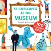 Stickyscapes at the Museum - Sticker Book with 100 Stickers