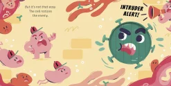 Stop that Virus! (Board book)