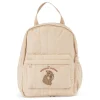 Storm Quilted Backpack MIDI | Smoke Grey