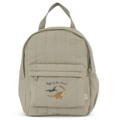 Storm Quilted Backpack MIDI | Laurel Oak