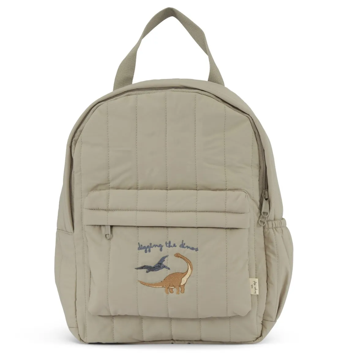 Storm Quilted Backpack MIDI | Laurel Oak