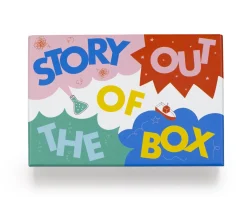 Story Out of the Box | Creativity Games for Writers of all Ages