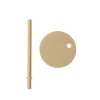 Straw Lid (for Tritan) | Beige