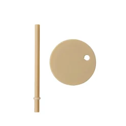 Straw Lid (for Tritan) | Beige